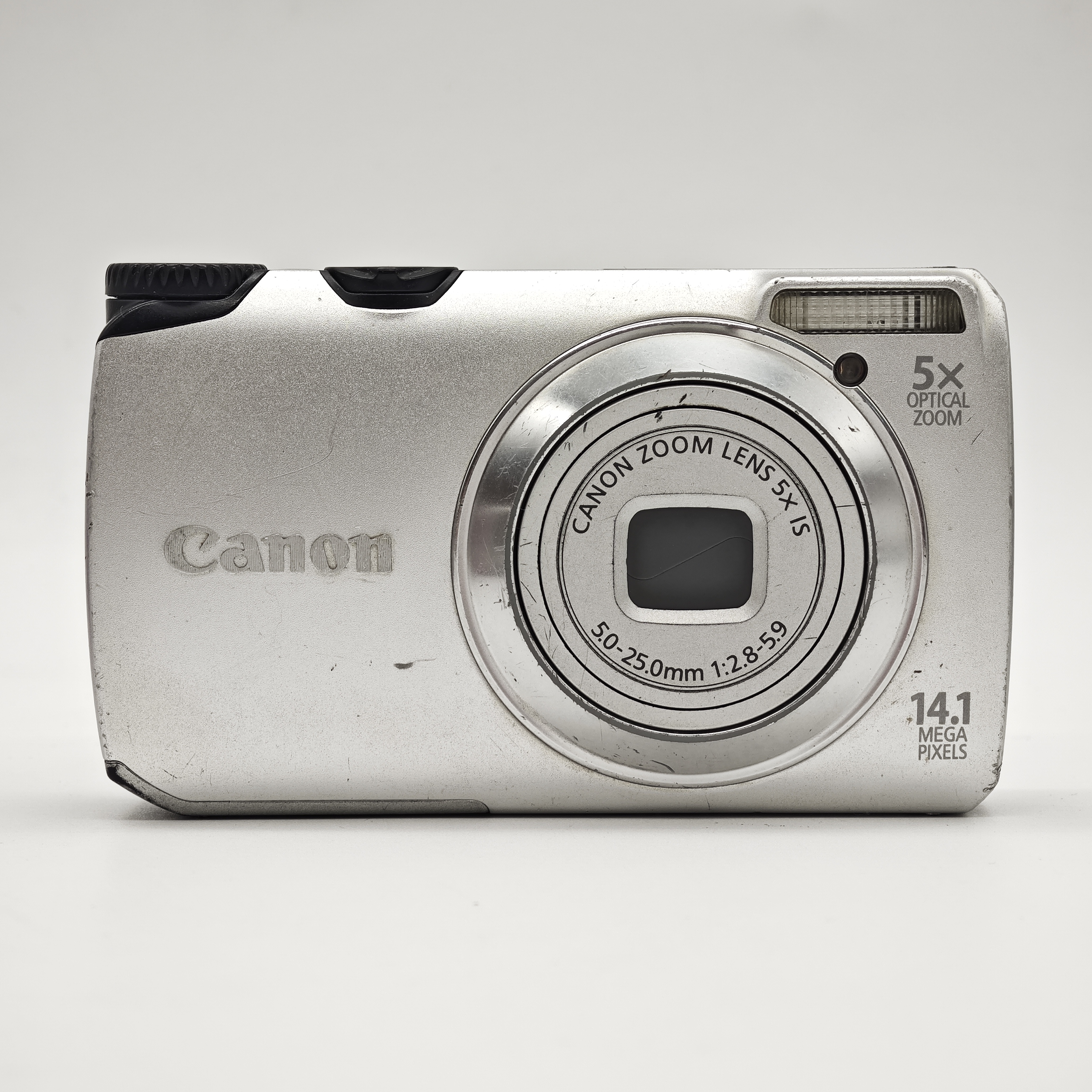 9新 Canon/佳能 A3200IS 1600万像素 出片冷白氛围感 CCD相机二手