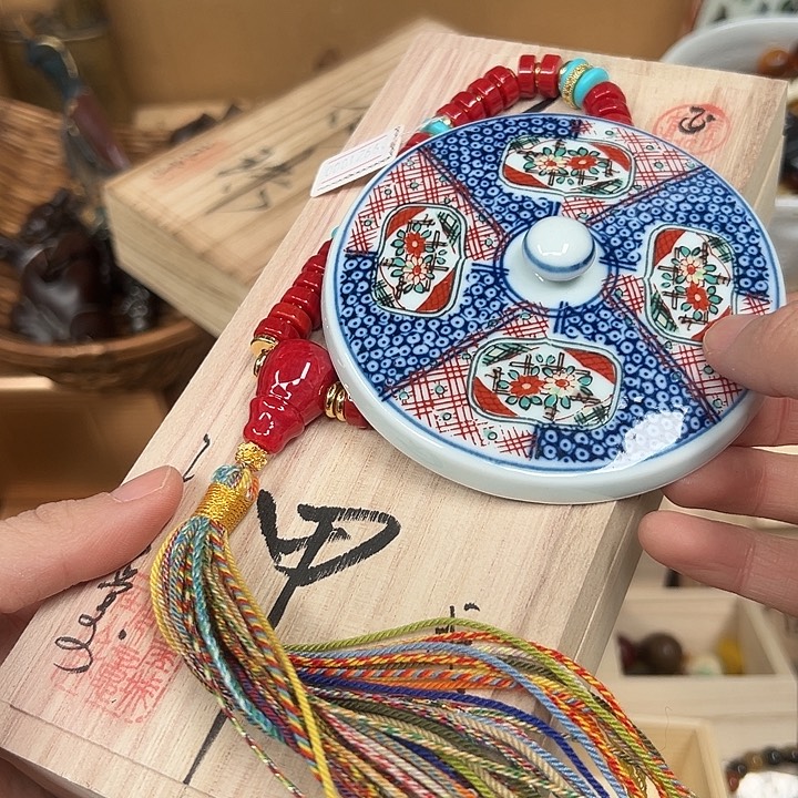 工艺品陶瓷陶瓷陶瓷