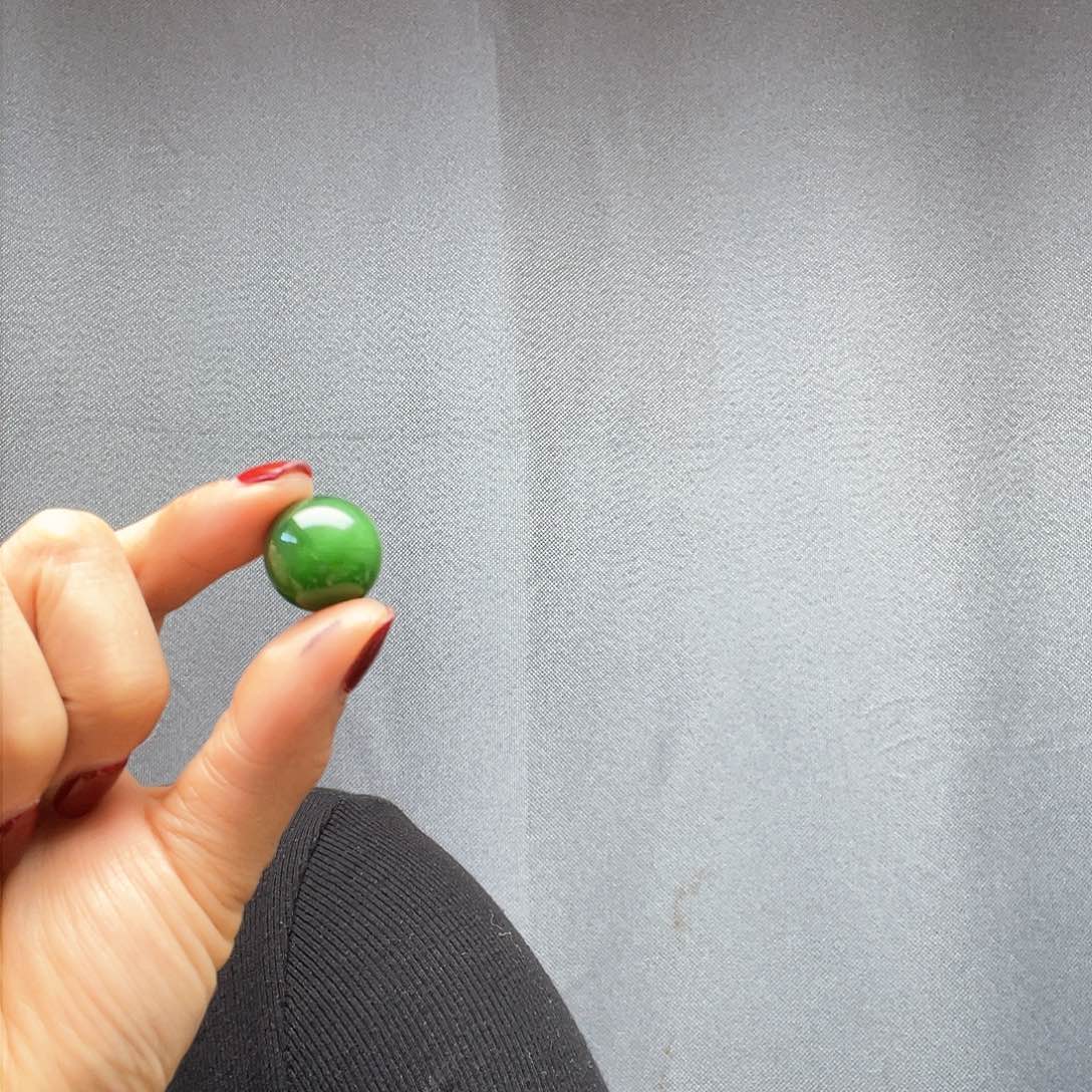 和田玉颈饰未镶嵌多**资