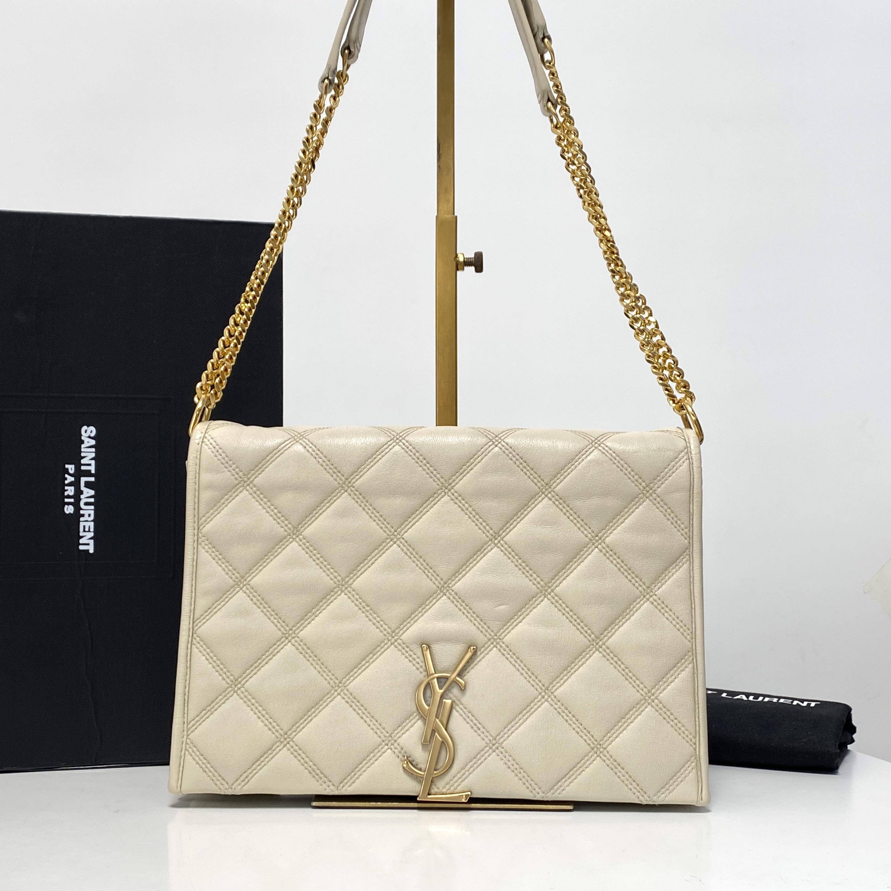 胖虎曼曼/圣罗兰/95新/公价0/箱包/斜挎包/312505010098