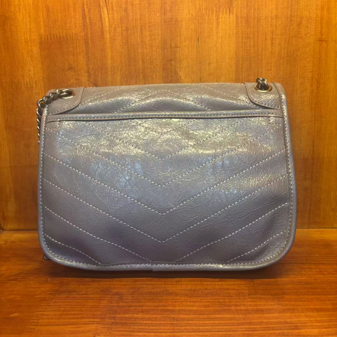 【Y216】按编号拍（尺寸:26*7*19CM）新款女包灰色