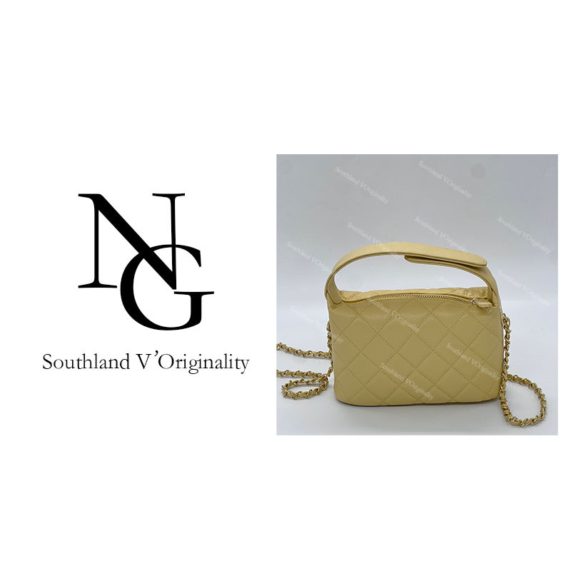 NG/20CM原创私定真皮包1102-饭盒hp酱香-小鸡黄