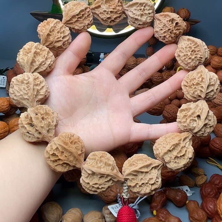 *****手串文玩核桃野麻