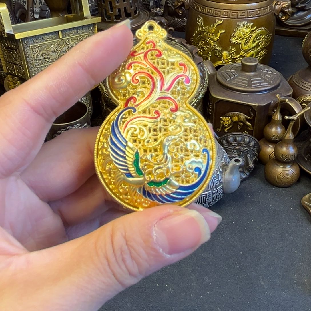 铜器工艺链接888888