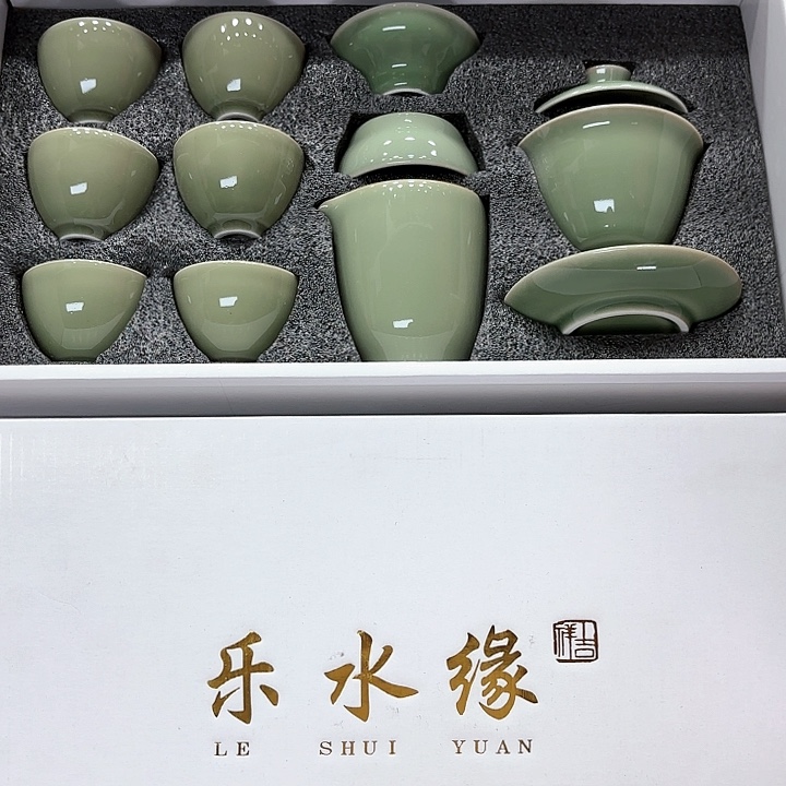 孤品茶具套装等             