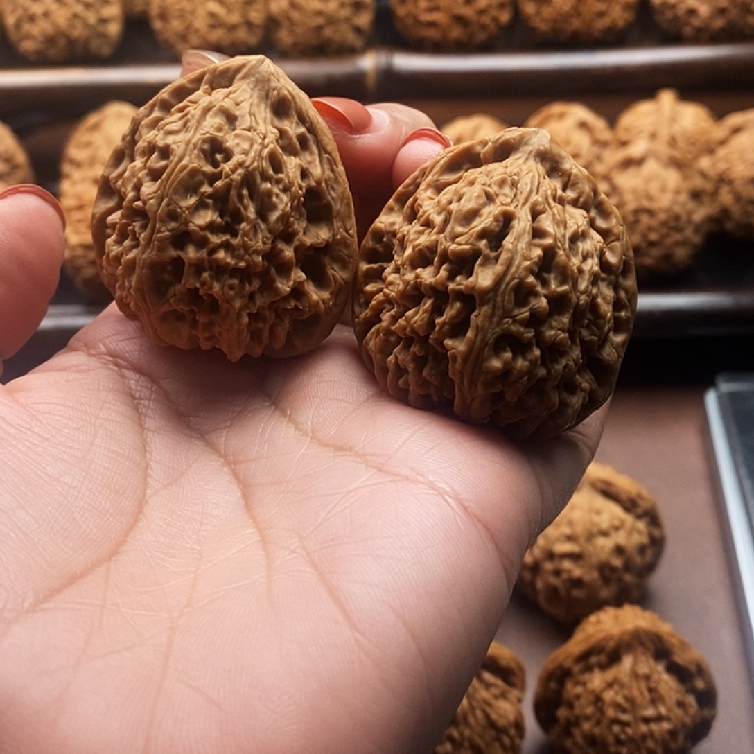 吊坠文玩核桃南疆809