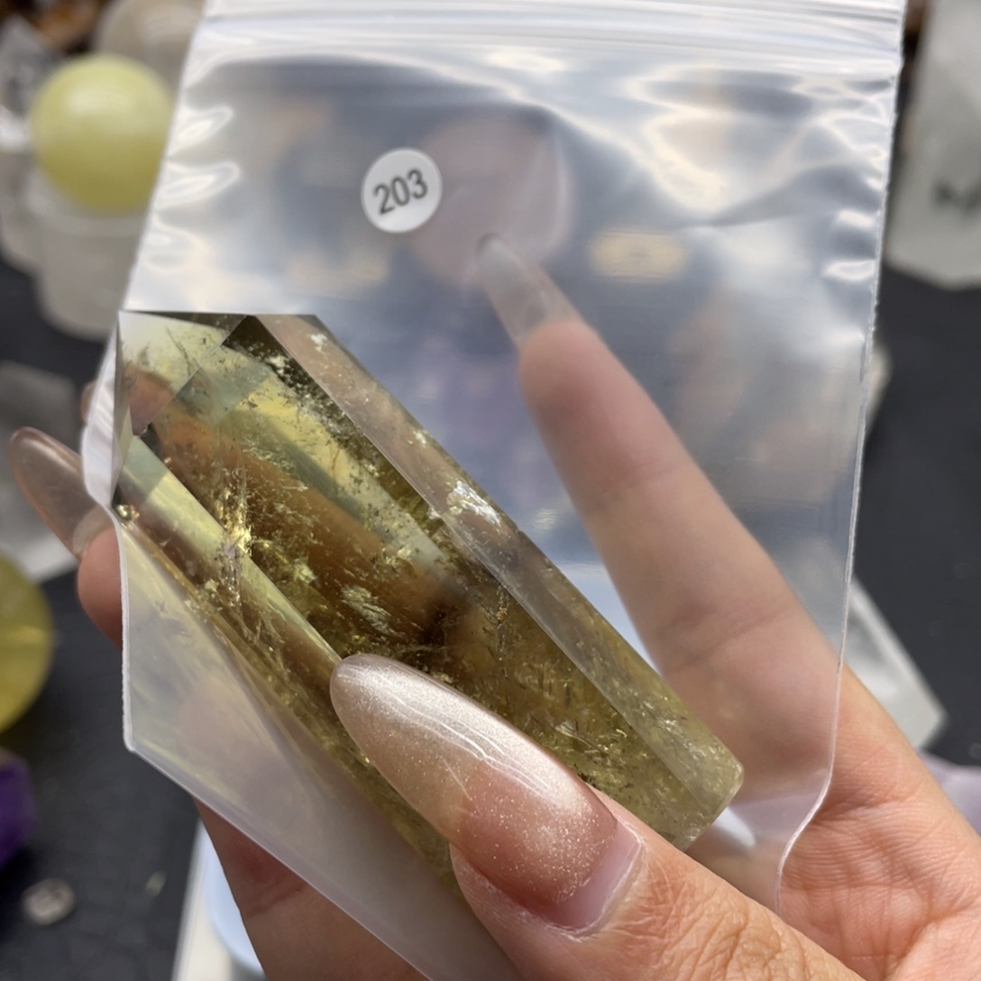 紫晶珠宝半成品未镶嵌203