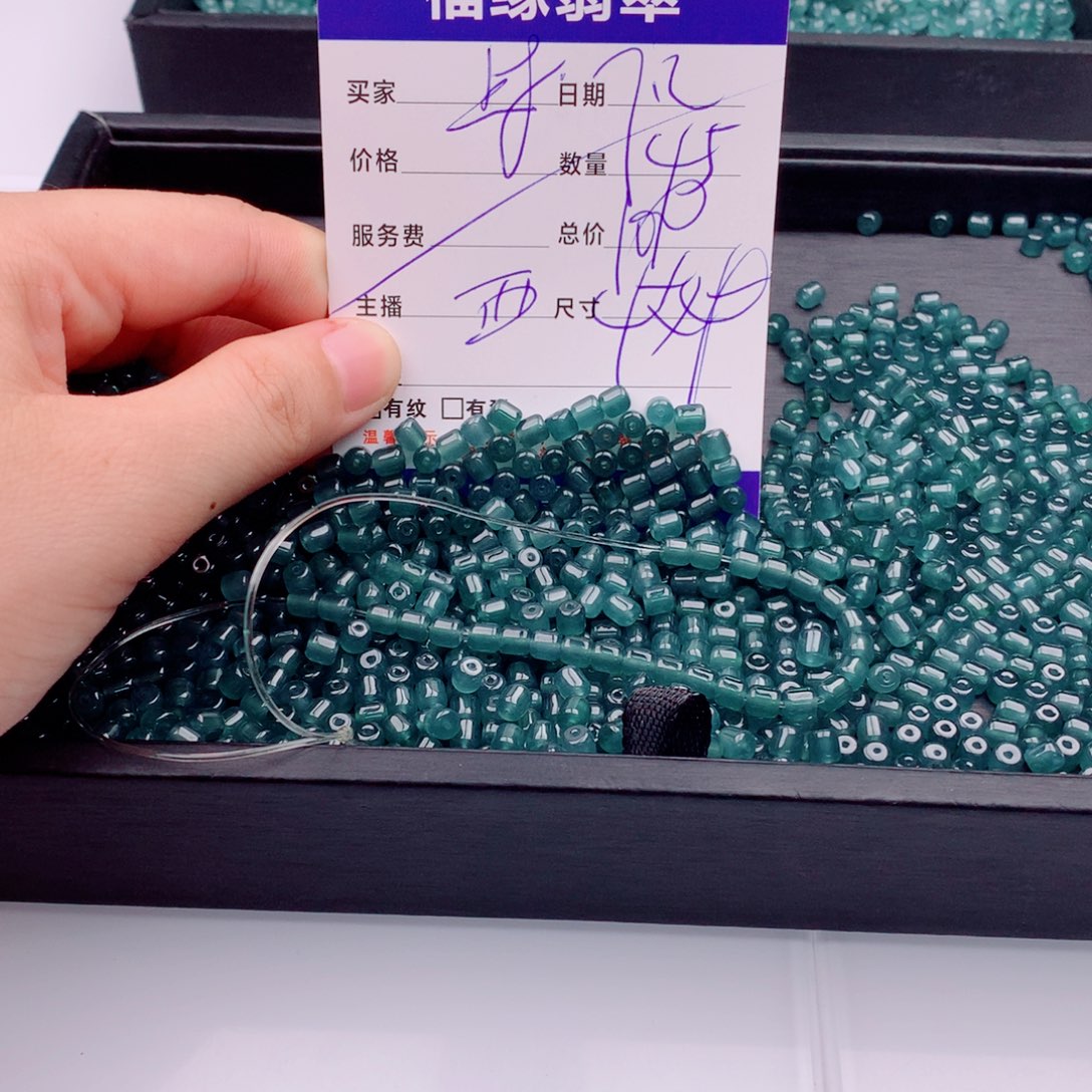 未镶嵌手链翡翠多样性45