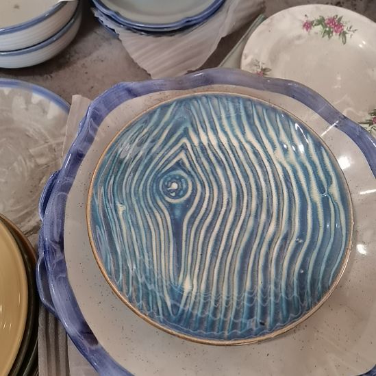 豆****瓷器微瑕不退不换2个