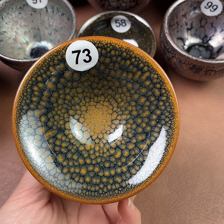 茶盏表妹建盏茶器73