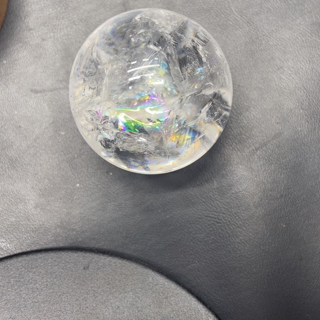 水晶天然水晶2671未镶嵌