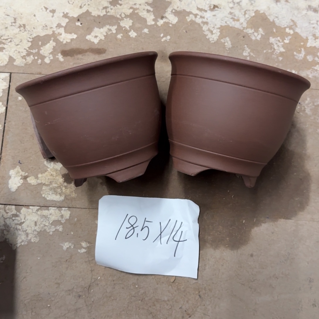 紫砂花盆破损包赔