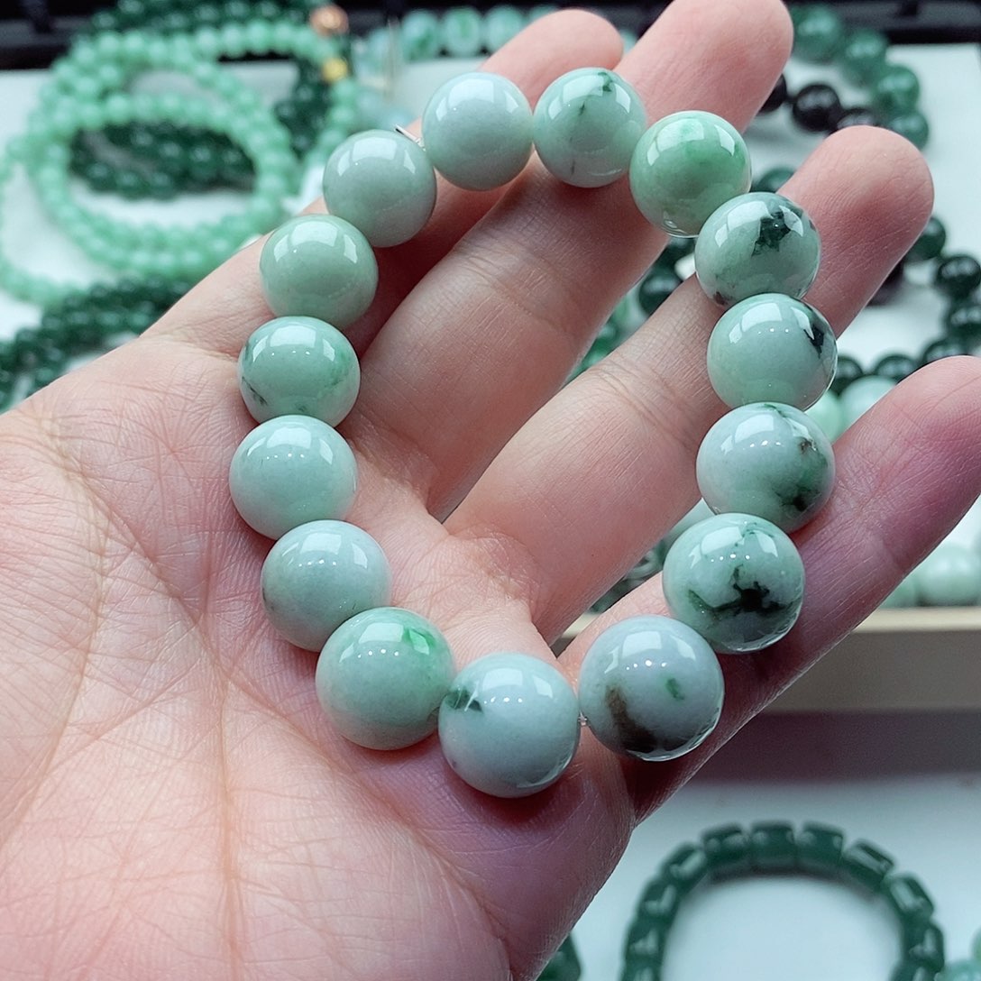 毛衣链未镶嵌翡翠