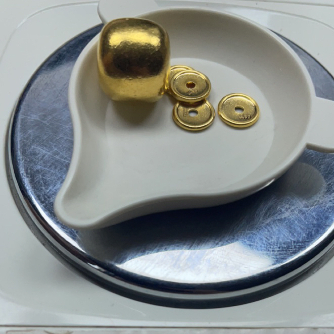 足金999配饰配饰
