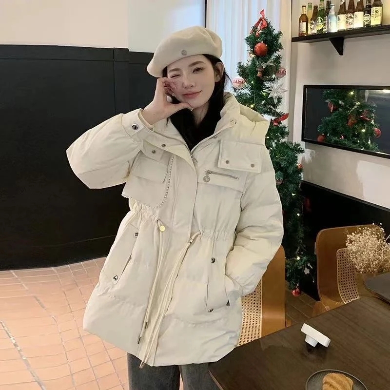 001号白色 小香风风休闲短袖春秋女装卫衣冬季
