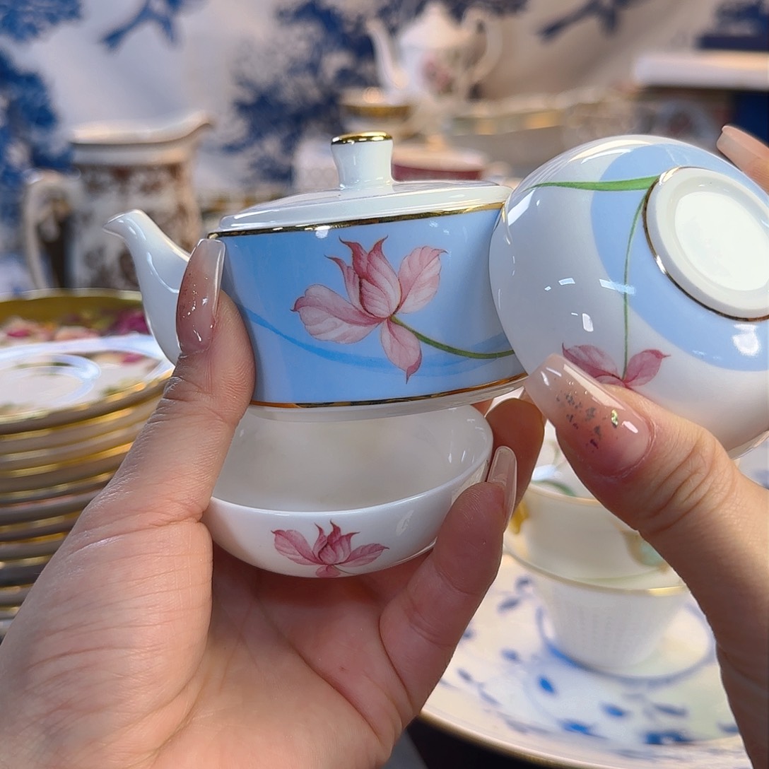 摆件欧洲瓷器收藏鉴赏