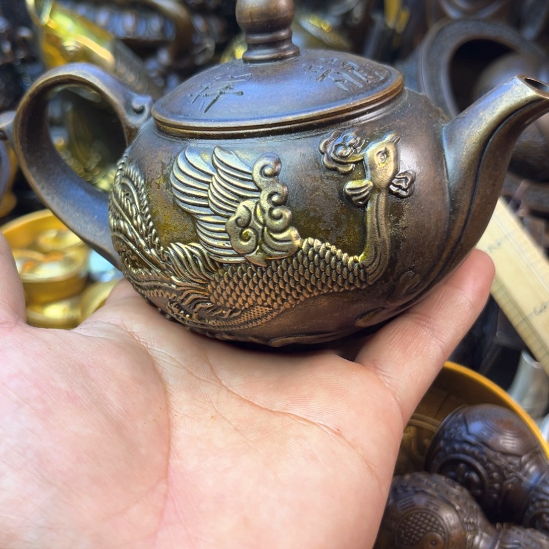 精品铜器精品摆件