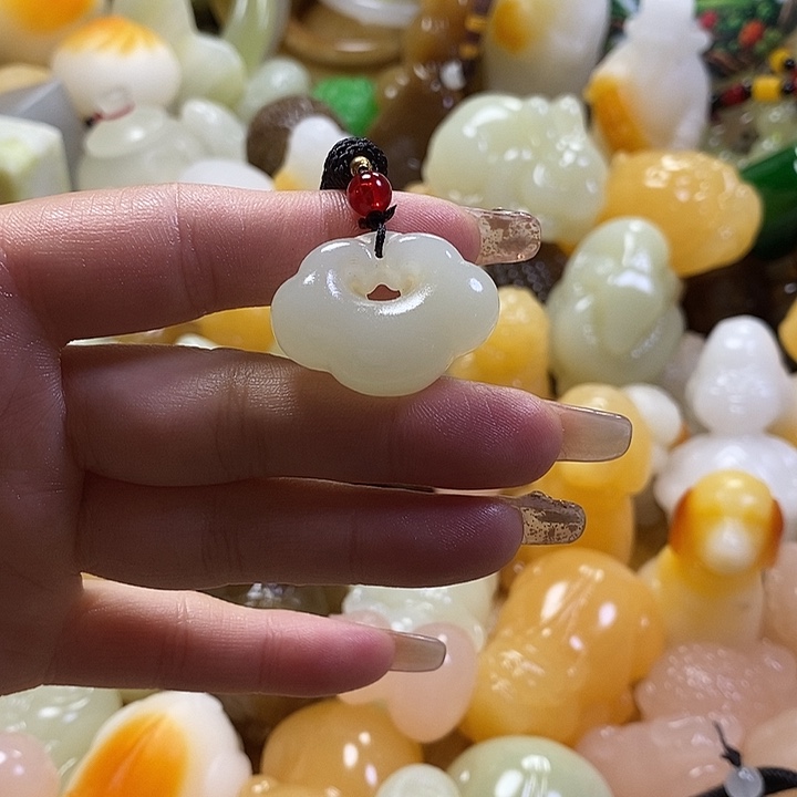 完全开放挂件吊坠挂件吊装
