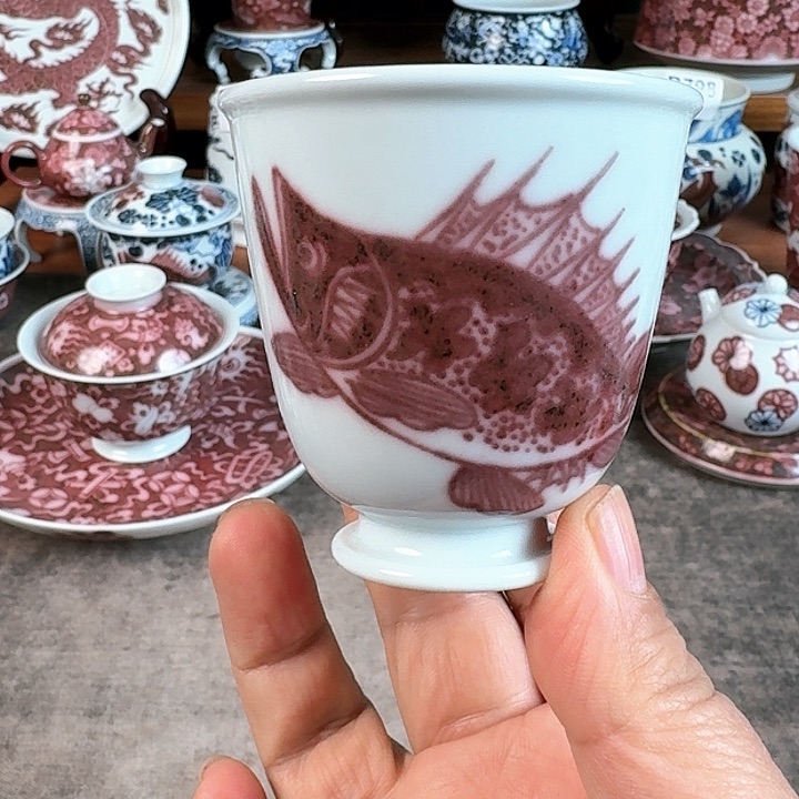 景德镇陶瓷福利福利