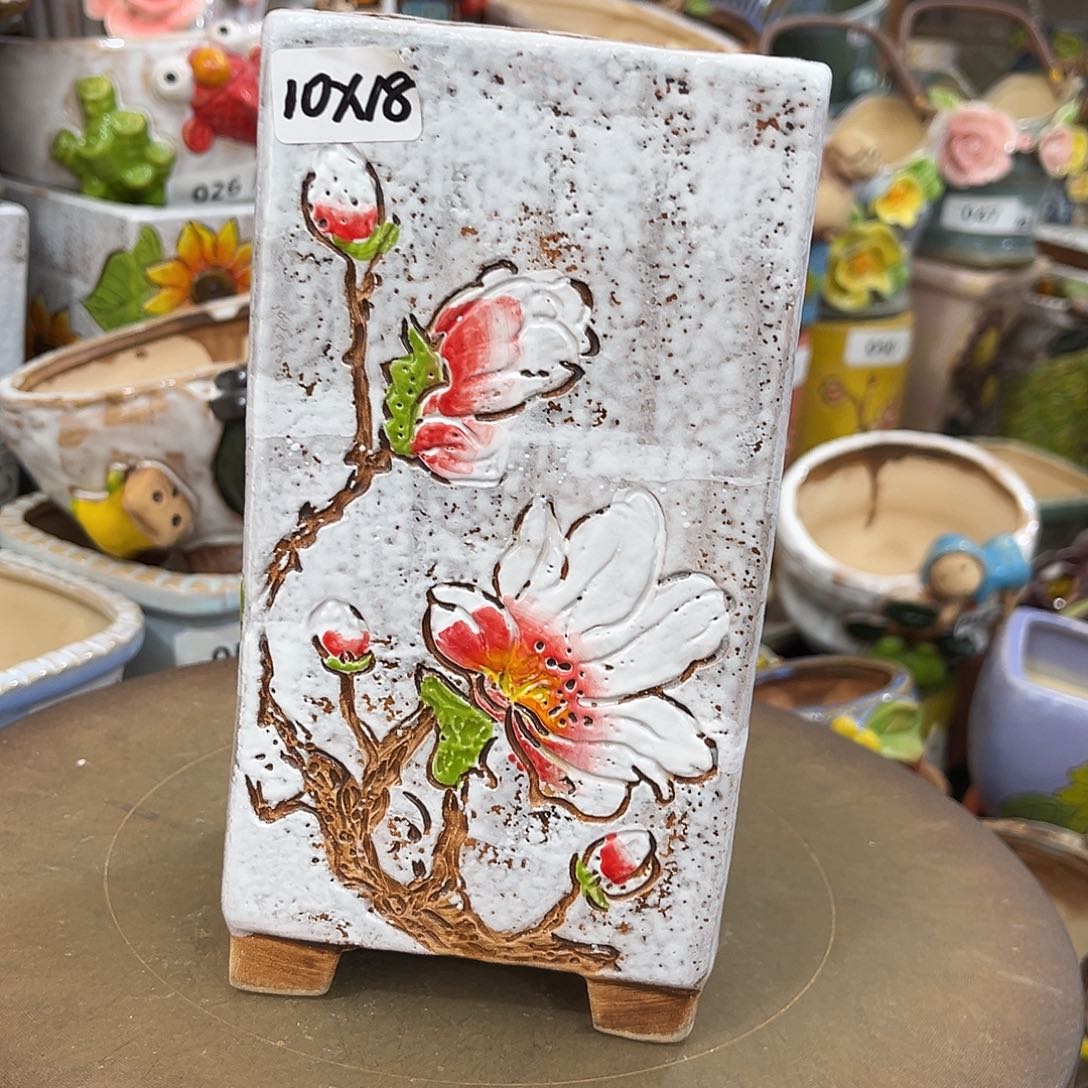 粗陶多肉花盆花盆