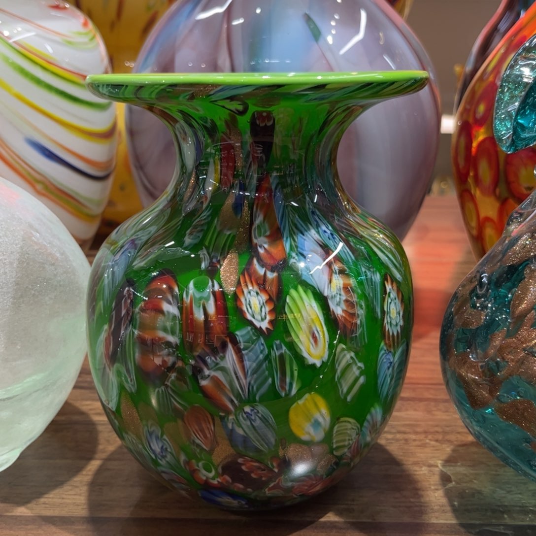 琉璃手工艺品微瑕