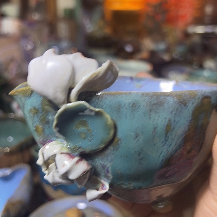 小涵茶馆手工茶具