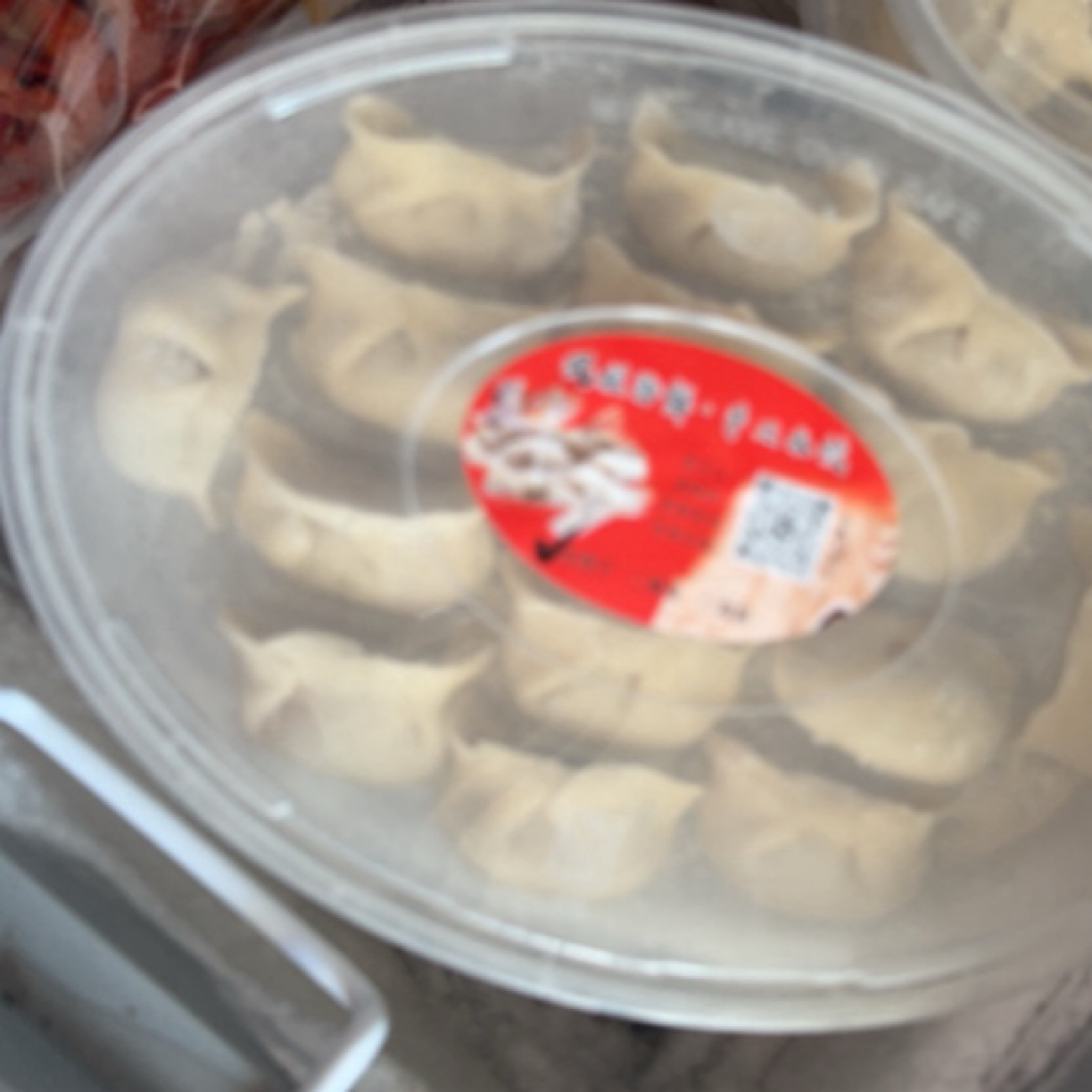 手工水饺海胆馅，鲜到太平洋一盒15只
