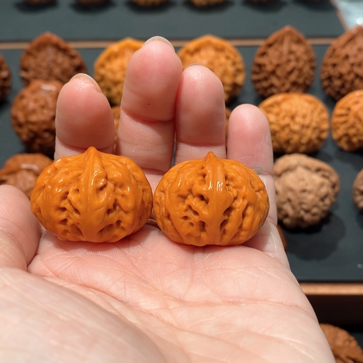 文玩核桃吊坠?*手捻1206