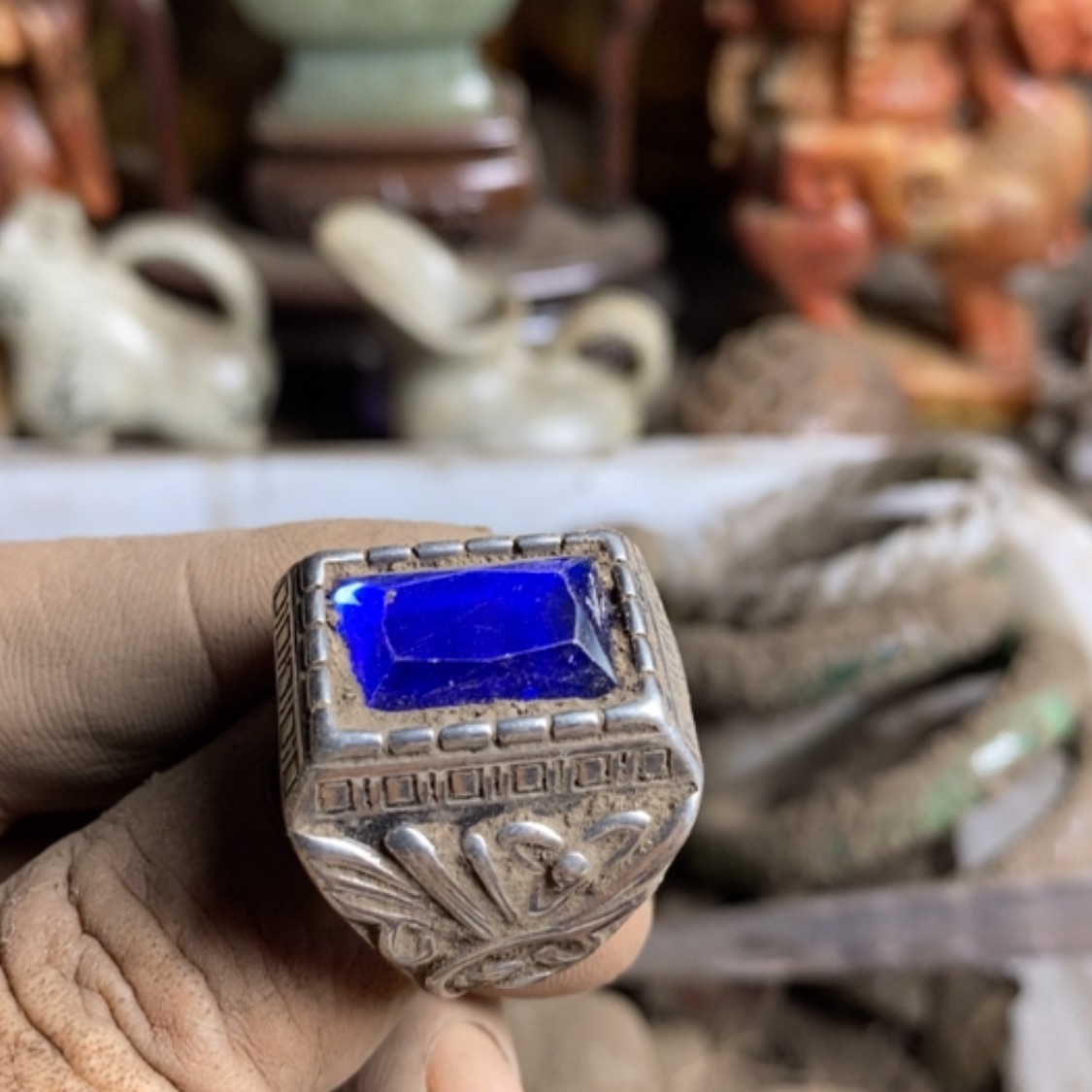 【闪购商品】白玉菩提把件