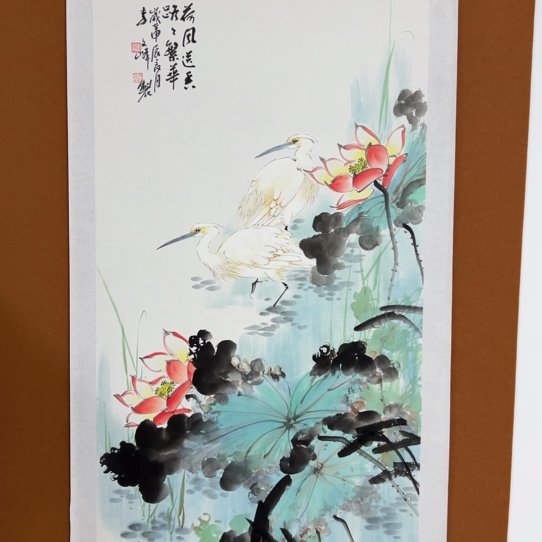 国画李文峰经典作品