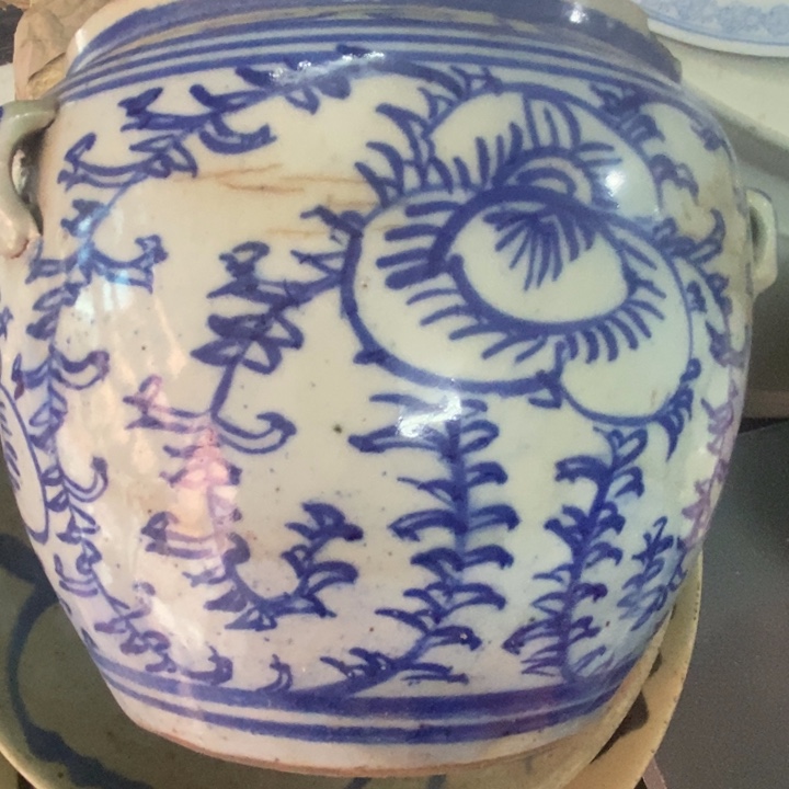 凉***茶景德镇瓷器景德镇瓷器