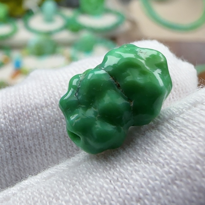 绿松石绿松石W未镶嵌