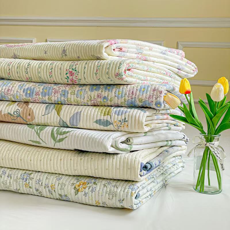 【卡通凉席】高端凉感丝软凉席150*200cm不.挑花色