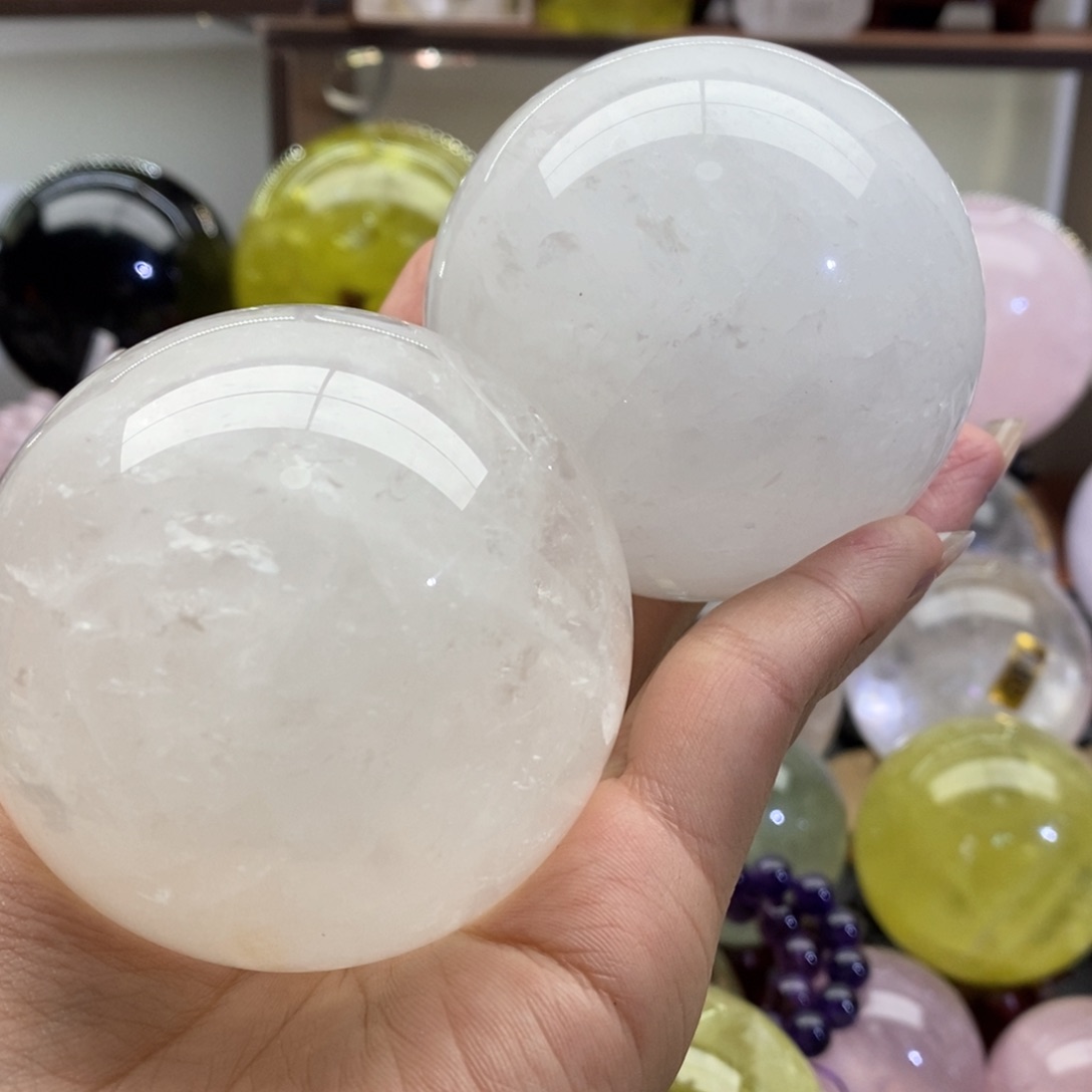 未镶嵌珠宝半成品水晶水晶6