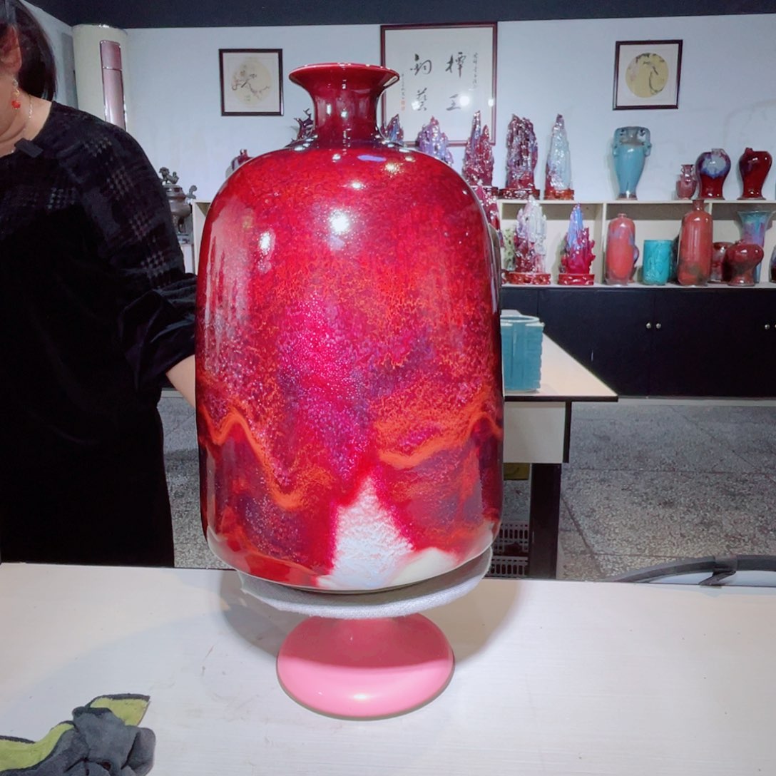 钧瓷瓶等系列产品