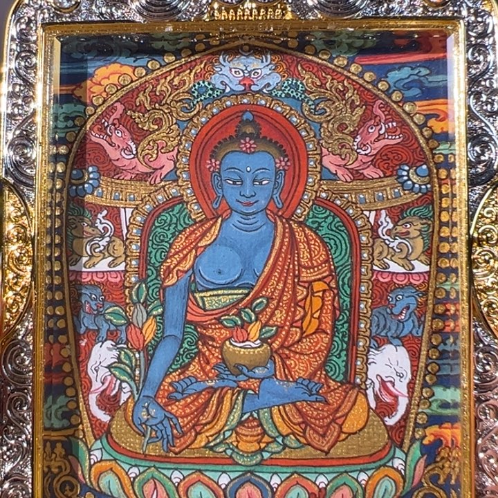 大***哥吊坠唐卡唐卡唐卡