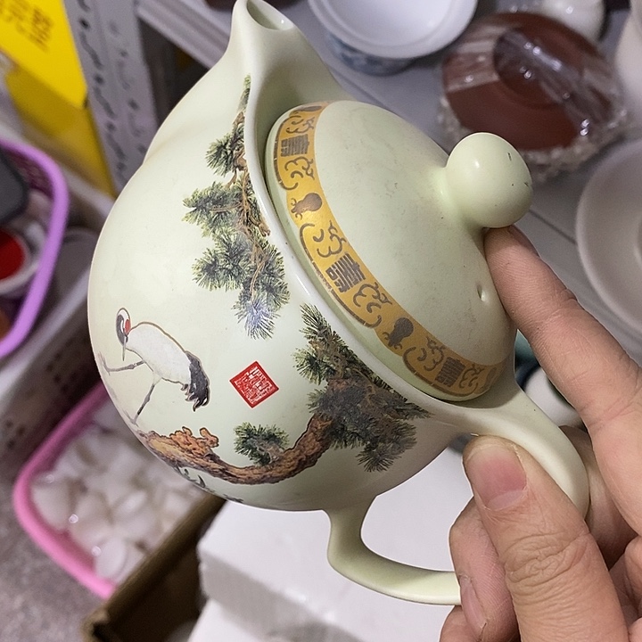 陶瓷艺术品及陶瓷制品