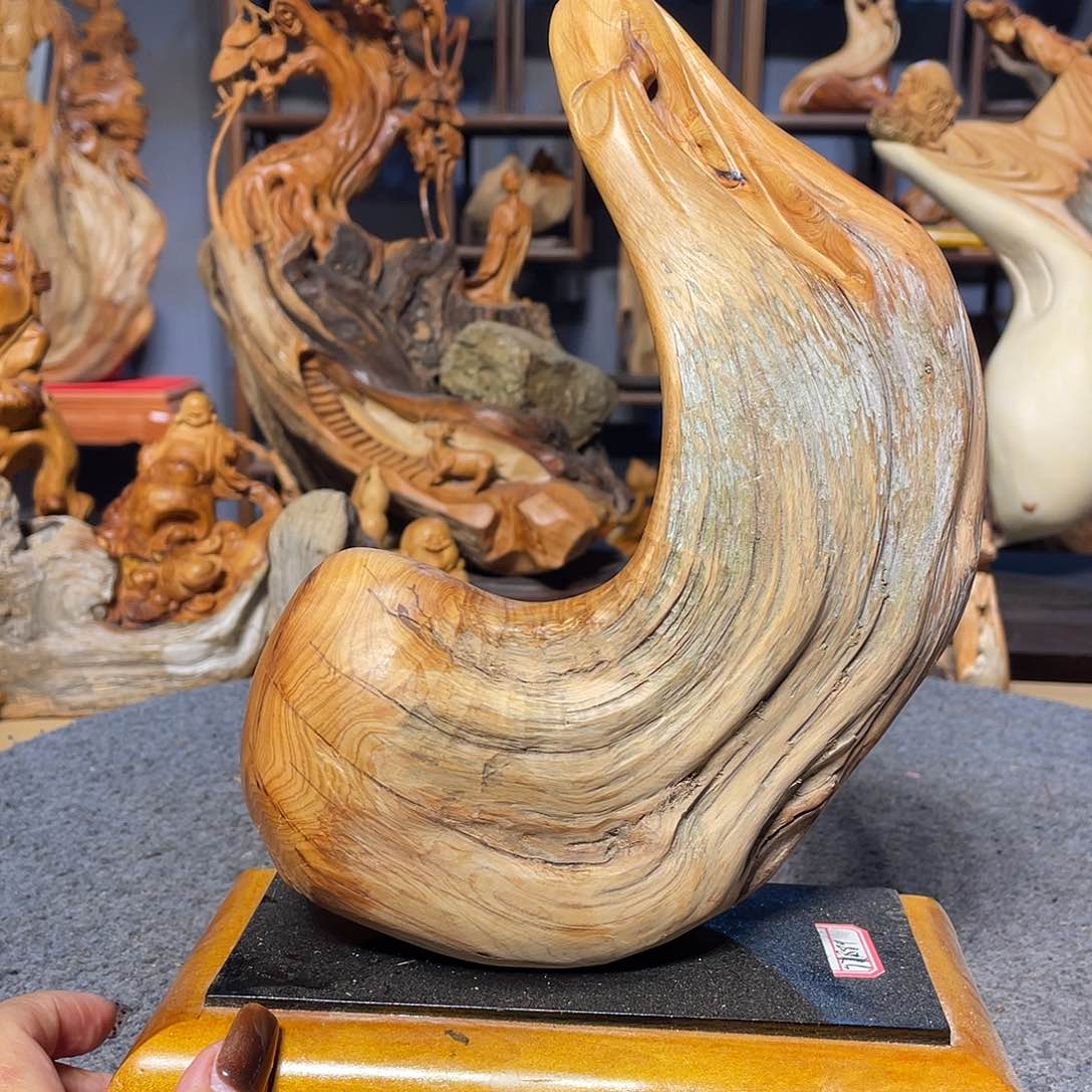 柏木（崖柏）工艺品