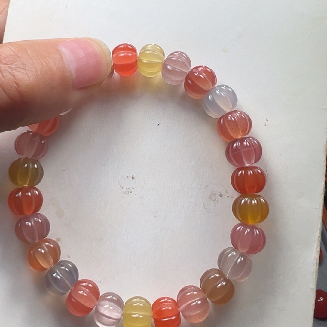 未镶嵌南红玛瑙珠宝奇石用****4