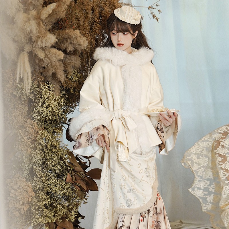 暮雪单外套（非无瑕）