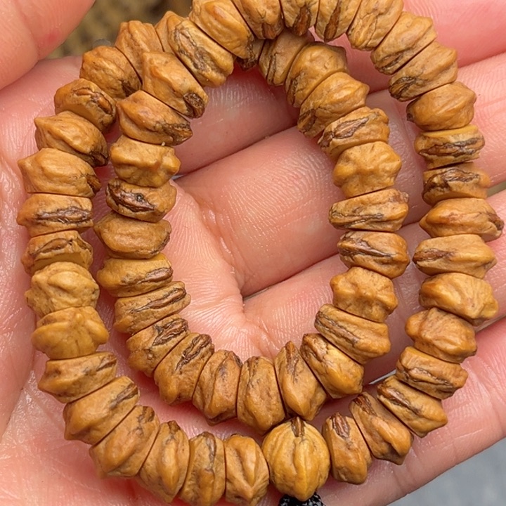 柏香籽/百香籽吊坠