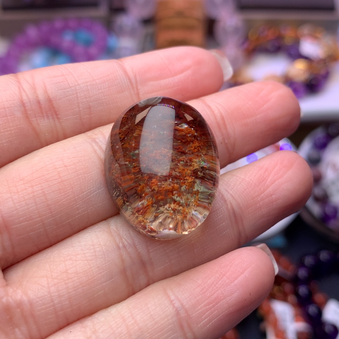 水晶手链未镶嵌N****?手链