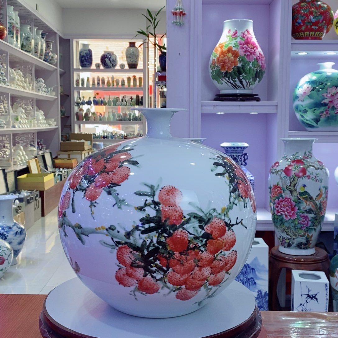瓷片景德镇陶瓷手工