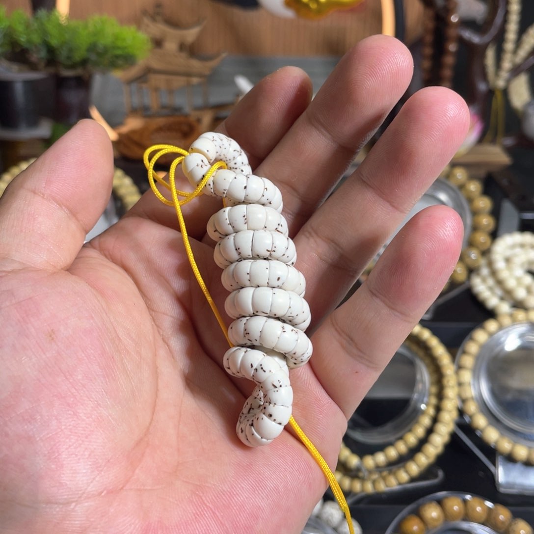 星月菩提吊坠Y****丶原生态7大肠120颗