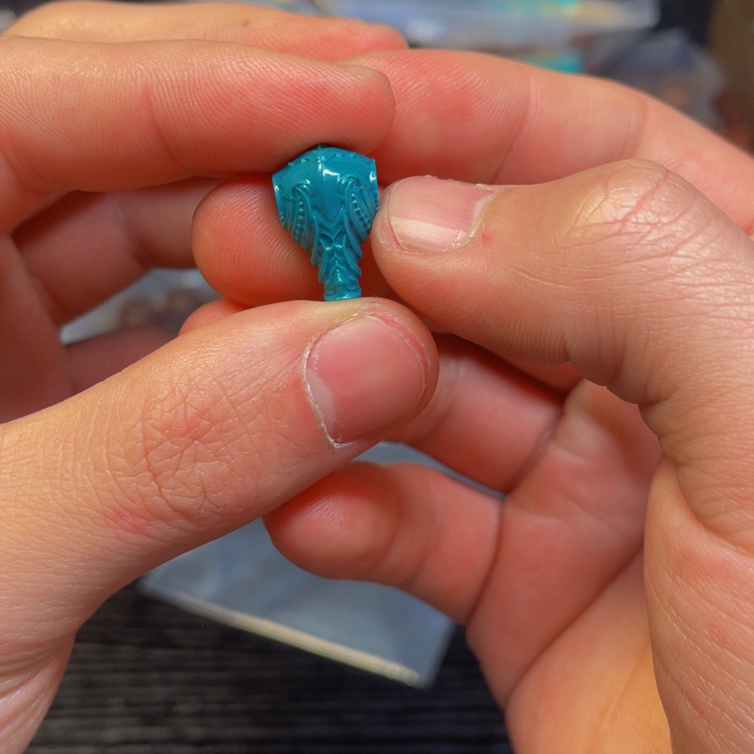 柏香籽/百香籽吊坠特特图幅