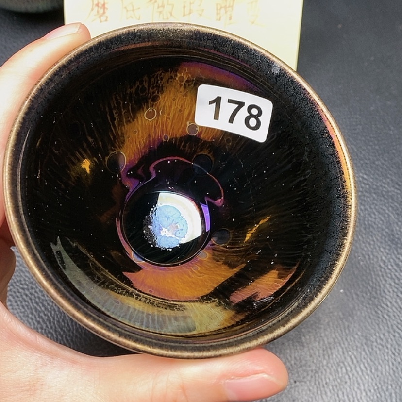 【闪购商品】茶盏全手工打造建盏