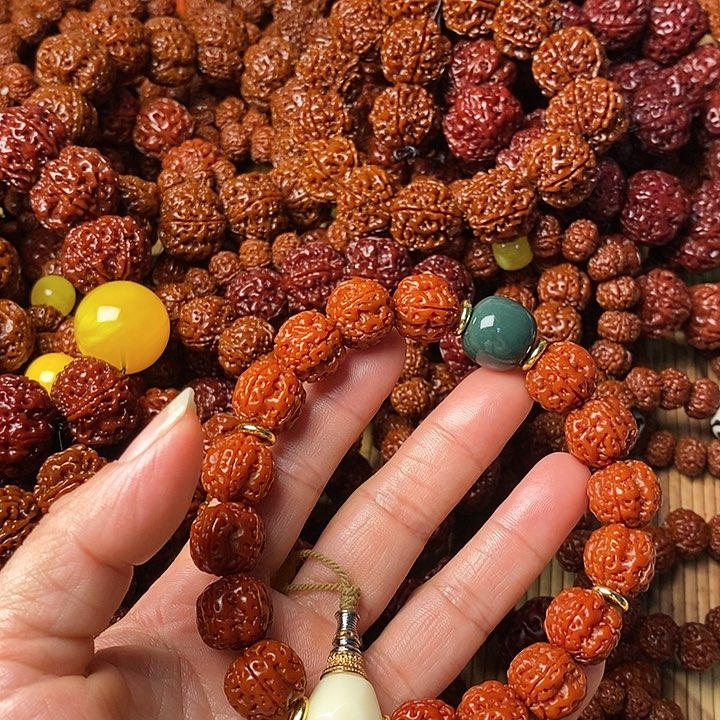 吊坠金刚菩提┈****╮