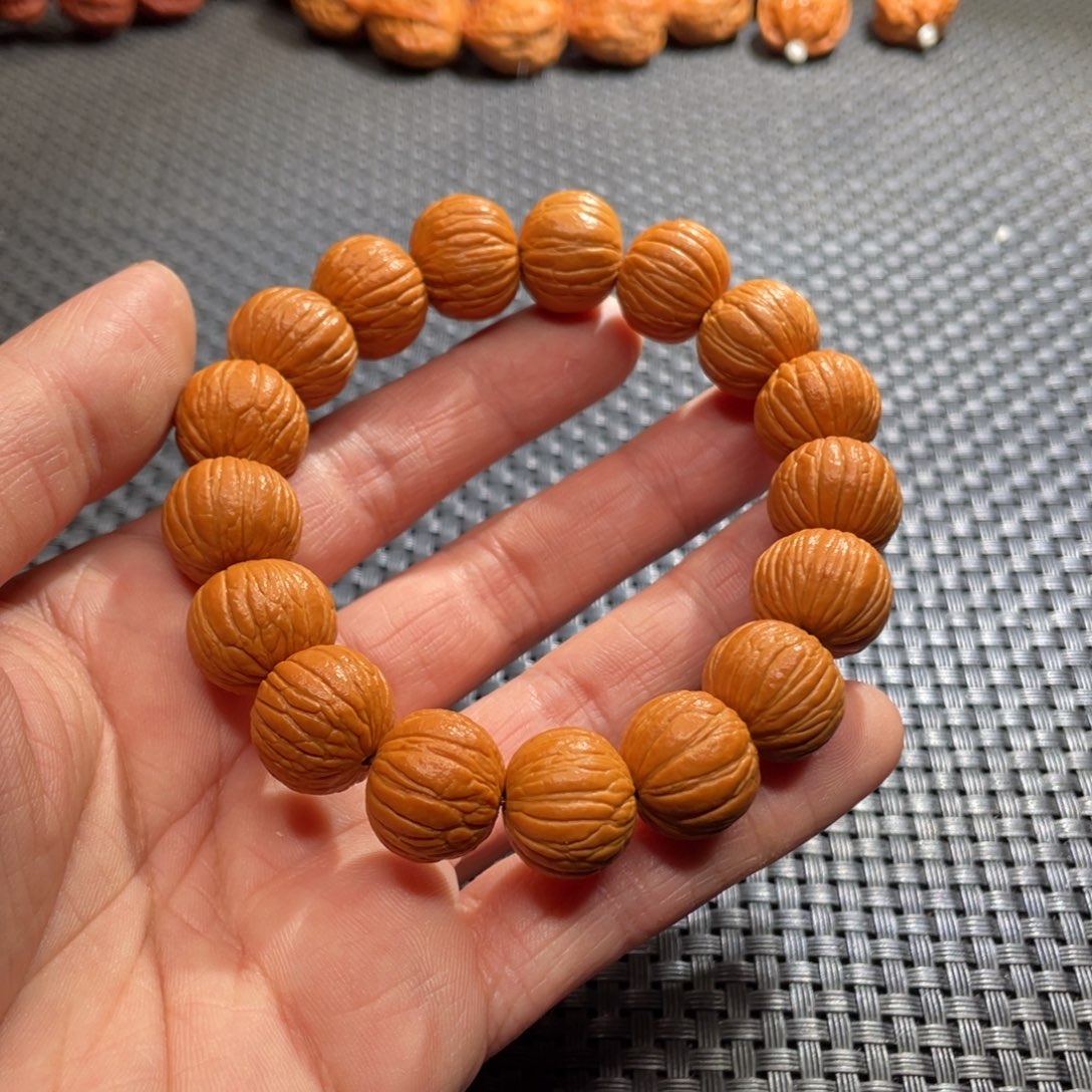文玩核桃手串核桃