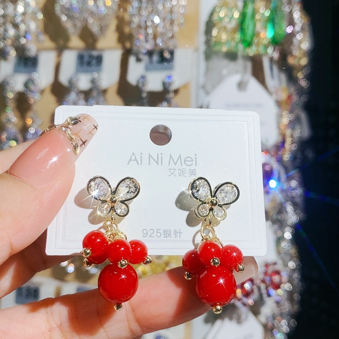 非金属锆石925银
