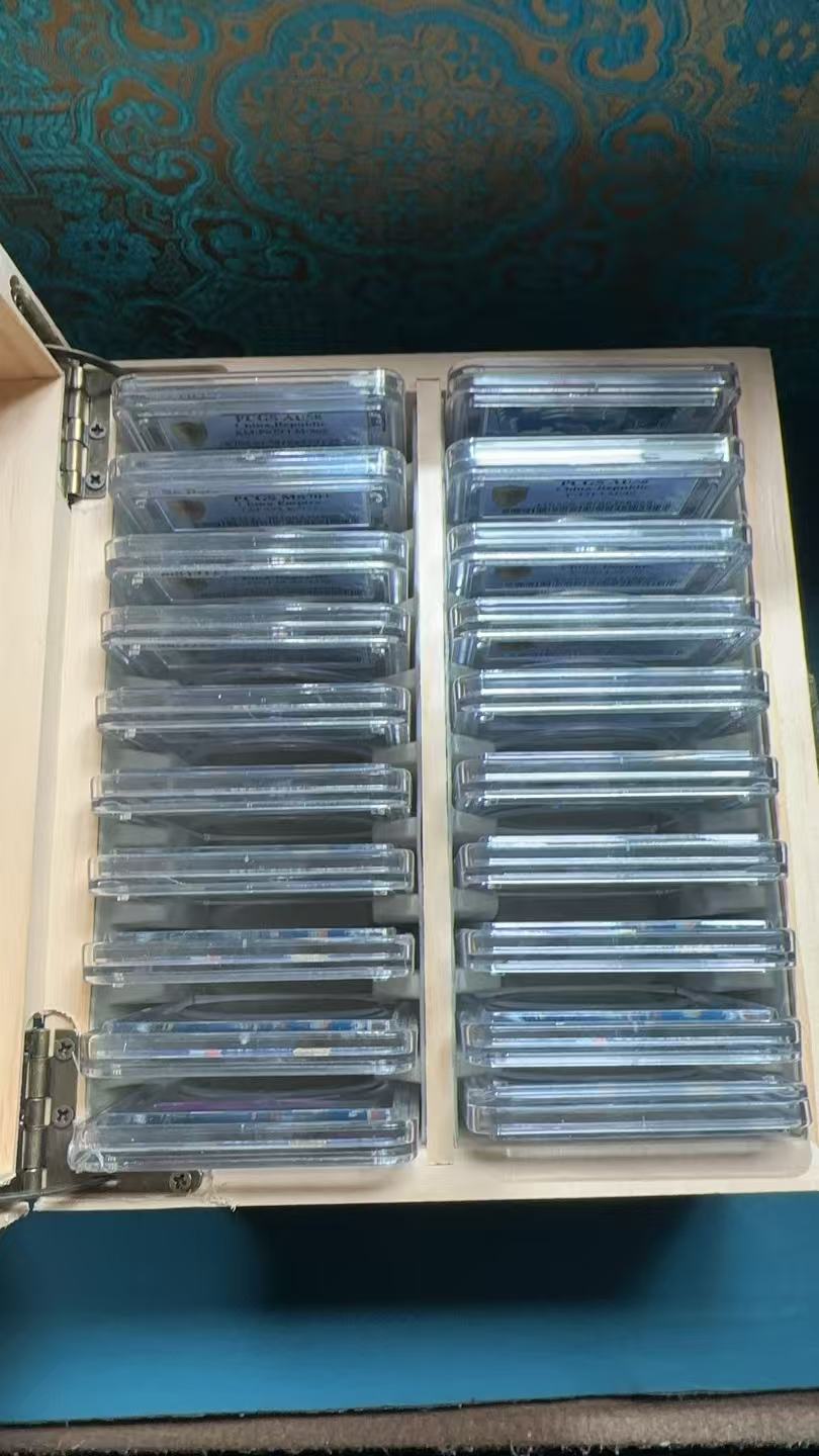 特色摆件特色摆件O-103木盒二十个
